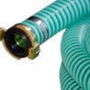 Ansauggarnitur Sauggarnitur Verlängerung Pumpenschlauch 25mm 1" Zoll mit Schnellkupplung passend zum System "Geka" 1-25m – Bild 2