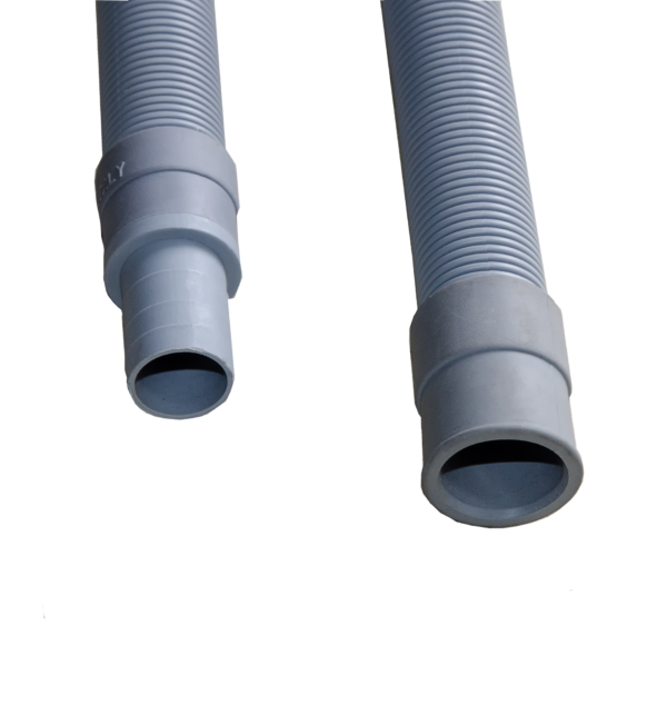 Ablaufschlauch Verlängerung für Waschmaschine und Spülmaschine 19/22mm