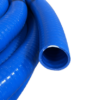 Profi Schwimmbadschlauch/Poolschlauch NW 38mm blau Superelastic – Bild 2