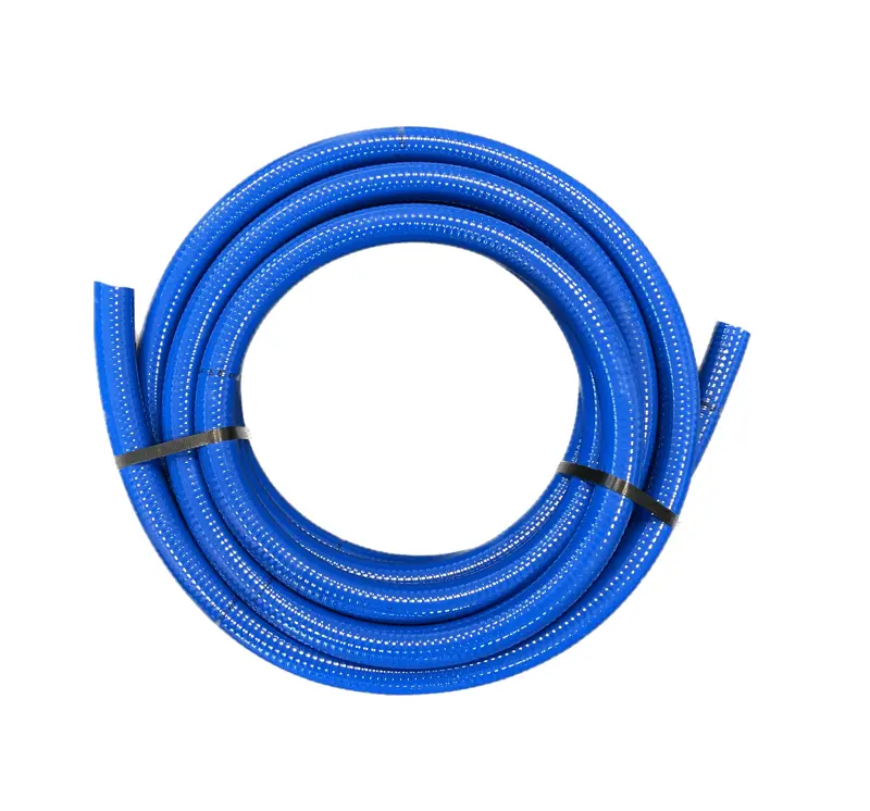 Profi Schwimmbadschlauch/Poolschlauch NW 32mm blau Superelastic